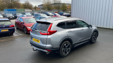 Honda CR-V 1.5 VTEC Turbo SR 5dr CVT Petrol Estate
